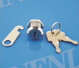 鋁型材配件門鎖